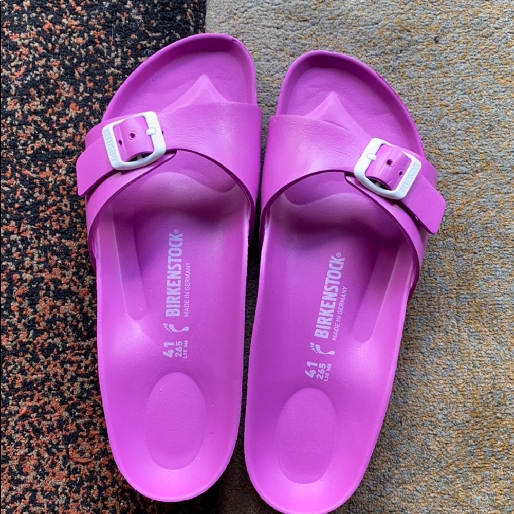 Birkenstock sandals